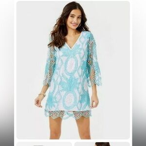 Lilly Pulitzer Lottie romper size 4 new with tags